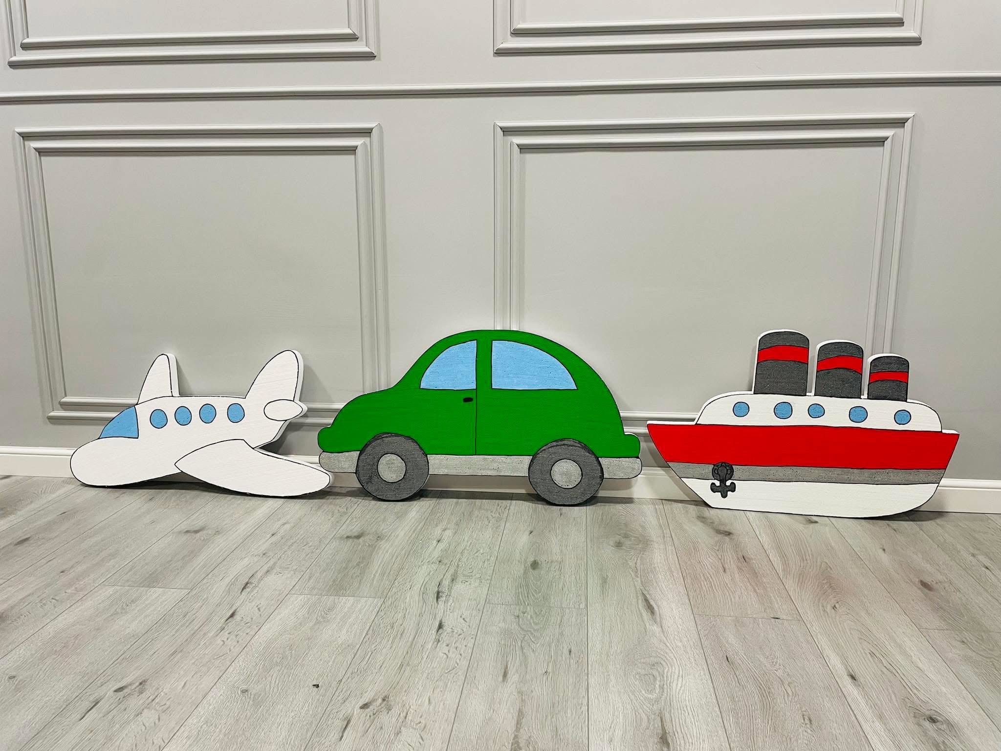 Set Mijloace Transport