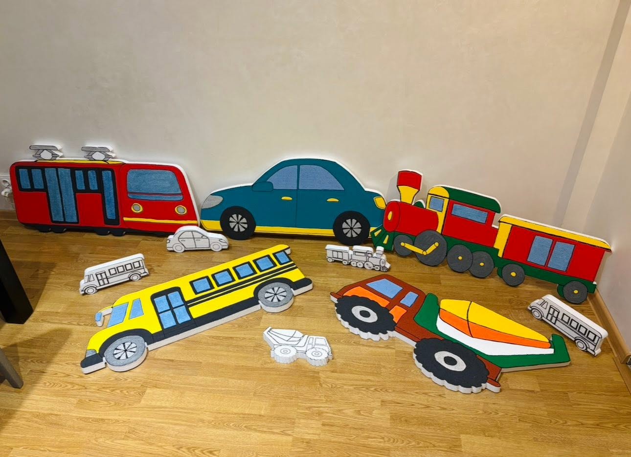 Mijloace de transport