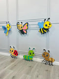 Set Insecte