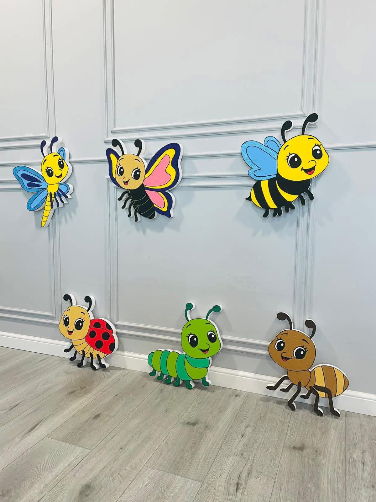 Set Insecte