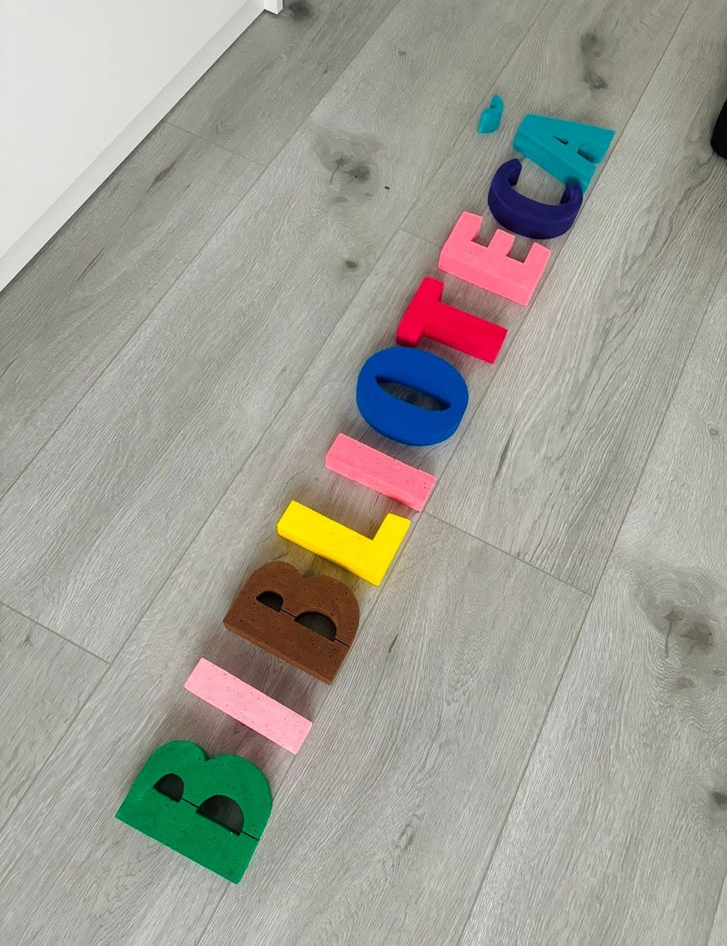 Set centralizare centre de interes
