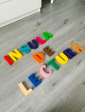 Insula de lectura