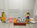 Set Ferma animalelor
