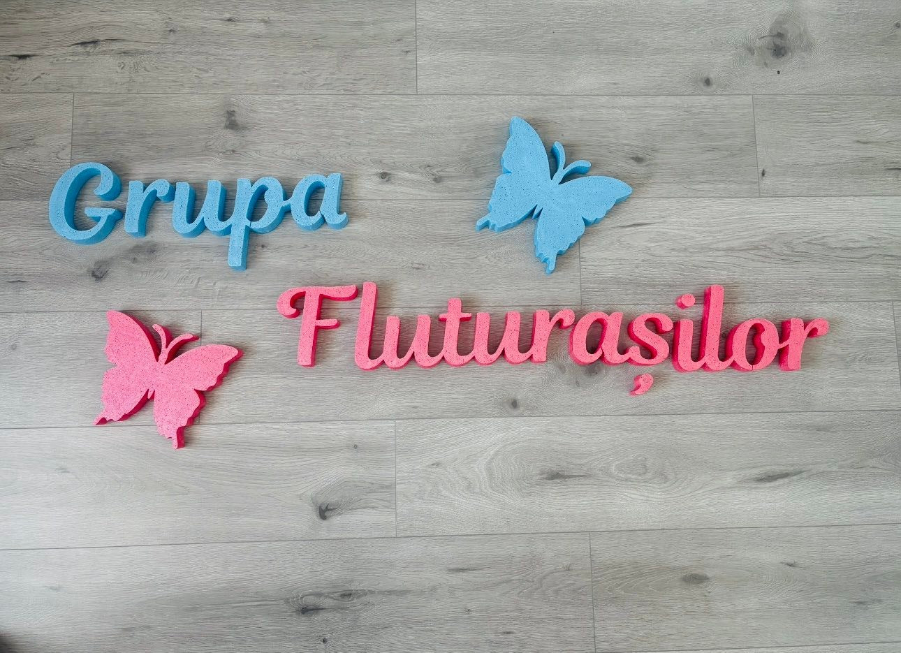Grupa Fluturasilor