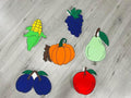 Set Fructe de toamna