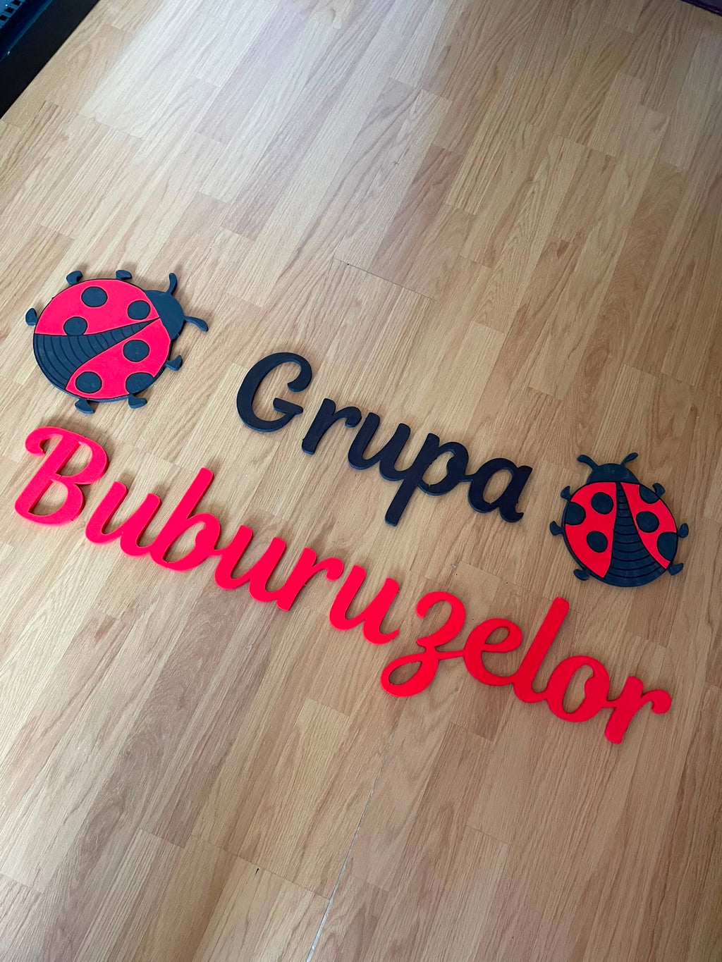 Grupa Buburuzelor